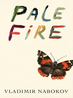 Pale Fire - ebook